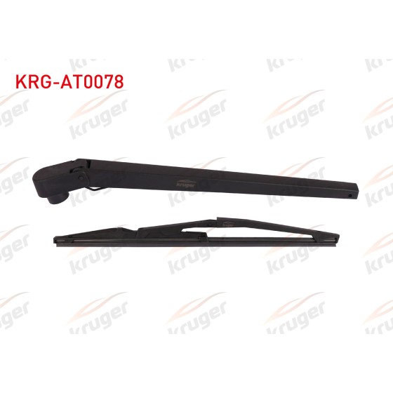 KRUGER Silecek - Seti Arka (Kol+supurge) 350mm Fiat Tempra SW 1992-1999 - Kod KRG-AT0078 - OEM 3398102343 ürün görseli