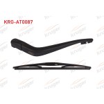 KRUGER Silecek - Seti Arka (Kol+supurge) 350mm Honda Jazz 2009 - Kod KRG-AT0087 - OEM 76720-TF0-003