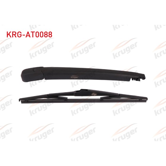 KRUGER Silecek - Seti Arka (Kol+supurge) 350mm Hyundai H1 Starex 2005 - Kod KRG-AT0088 - OEM 33970-04667 ürün görseli