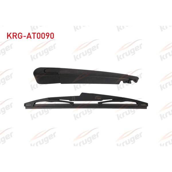 KRUGER Silecek - Seti Arka (Kol+supurge) 275mm Hyundai I10 2014 - Kod KRG-AT0090 - OEM 98811-B9000
