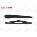 KRUGER Silecek - Seti Arka (Kol+supurge) 300mm Hyundai I30 2009 - Kod KRG-AT0092 - OEM 98811-2L000