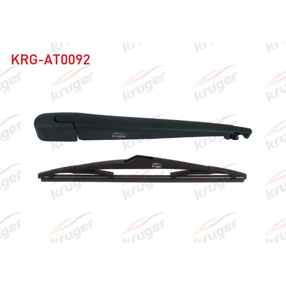 KRUGER Silecek - Seti Arka (Kol+supurge) 300mm Hyundai I30 2009 - Kod KRG-AT0092 - OEM 98811-2L000 ürün görseli