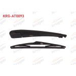 KRUGER Silecek - Seti Arka (Kol+supurge) 300mm Hyundai IX35 2009 - Kod KRG-AT0093 - OEM 98850-1H000