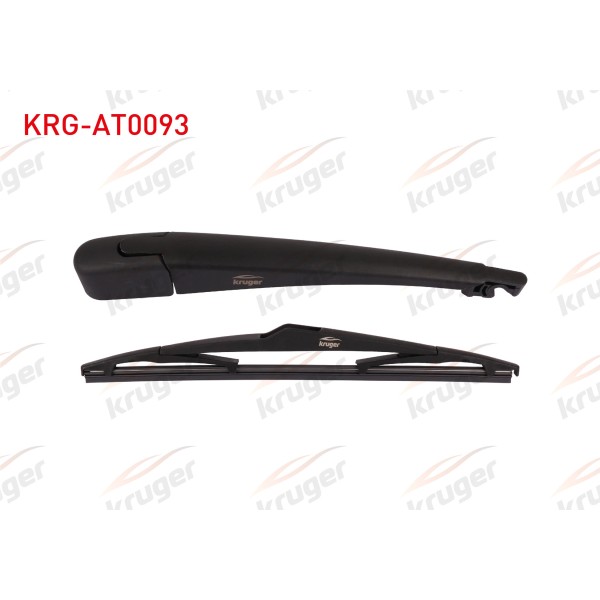 KRUGER Silecek - Seti Arka (Kol+supurge) 300mm Hyundai IX35 2009 - Kod KRG-AT0093 - OEM 98850-1H000