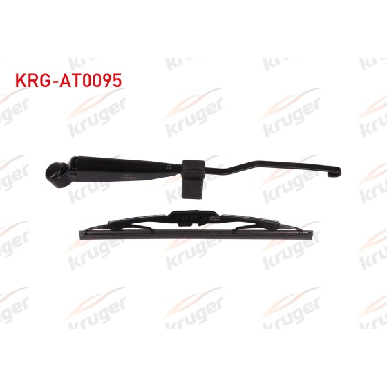 KRUGER Silecek - Seti Arka (Kol+supurge) 275mm Jeep Grand Jeep Cherokee 1998-2004 - Kod KRG-AT0095 - OEM 105102882AA ürün görseli