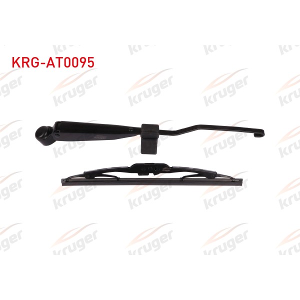 KRUGER Silecek - Seti Arka (Kol+supurge) 275mm Jeep Grand Jeep Cherokee 1998-2004 - Kod KRG-AT0095 - OEM 105102882AA