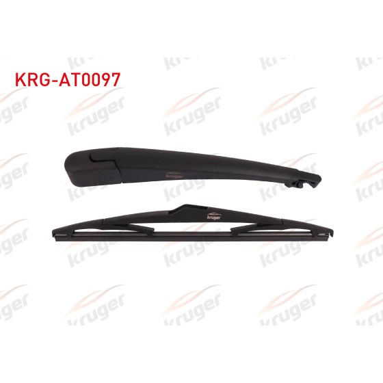 KRUGER Silecek - Seti Arka (Kol+supurge) 300mm Kia Ceed 2006-2011 - Kod KRG-AT0097 - OEM 98811-1H000 ürün görseli
