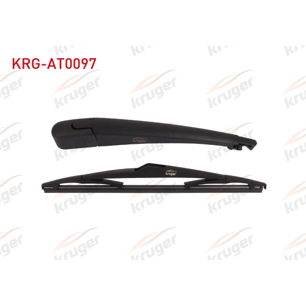 KRUGER Silecek - Seti Arka (Kol+supurge) 300mm Kia Ceed 2006-2011 - Kod KRG-AT0097 - OEM 98811-1H000