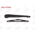 KRUGER Silecek - Seti Arka (Kol+supurge) 300mm Kia Picanto 2004-2010 - Kod KRG-AT0099 - OEM 98810-07001
