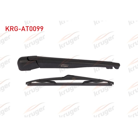 KRUGER Silecek - Seti Arka (Kol+supurge) 300mm Kia Picanto 2004-2010 - Kod KRG-AT0099 - OEM 98810-07001 ürün görseli