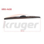 KRUGER Silecek - Supurgesi Hybrid Universal 450mm - OEM KRG-H450