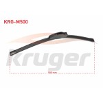 KRUGER Silecek - Supurgesi Muz Tipi 500mm Universal - OEM KRG-M500