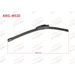 KRUGER Silecek - Supurgesi Muz Tipi 530mm Universal - OEM KRG-M530
