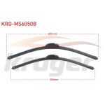 KRUGER Silecek - Arac Bazli Silecek Seti Bmw X5 (F15-f85) / Bmw X6 (F16-f86) / Land Rover Range Rover Sport II (LW, L494) / Opel Insignia Grand Sport - Kod KRG-MS6050B - OEM 61610039697