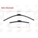 KRUGER Silecek - Arac Bazli Silecek Seti Hyundai Accent Blue (RB) / Hyundai I30 (PD) / Honda Accord (CL) / Honda Cr-v (RE) / Kia Cee?d (CD) / Kia Sorento - Kod KRG-MS6540D - OEM 98350-1J000