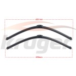 KRUGER Silecek - Arac Bazli Silecek Seti Mercedes-benz Serisi E W211 / Serisi Cls -219 / Serisi Slr -199 - Kod KRG-MS6565C - OEM A2208201545