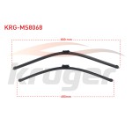 KRUGER Silecek - Arac Bazli Silecek Seti Citroen C4 Picasso II (B78) / Citroen Grand Citroen C4 Picasso II (B78) / Peugeot 3008 I (T8) / Peugeot 5008 I (T8) - Kod KRG-MS8068 - OEM 6423.85