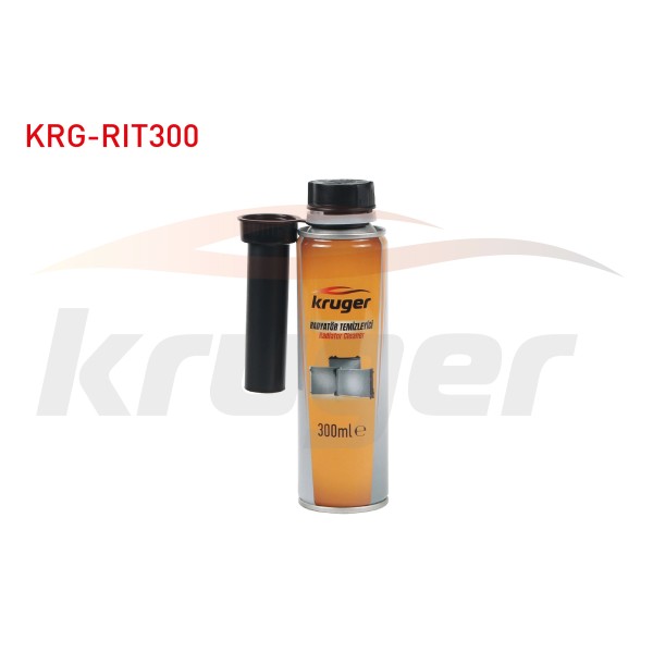 KRUGER Radyatör - Ici Temizleme 300 ML - OEM KRG-RIT300