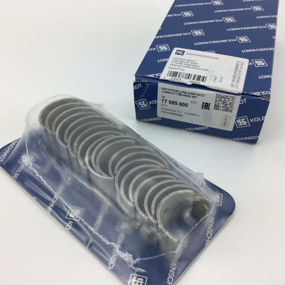 KS Eksantrik Parçası - Yataği Volkswagen Passat 6 Bkp - Kod KST77685600 - OEM 03G103652A ürün görseli