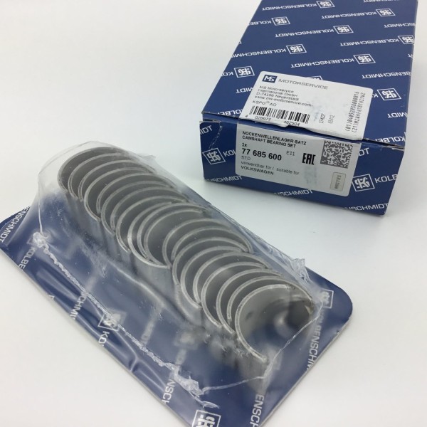KS Eksantrik Parçası - Yataği Volkswagen Passat 6 Bkp - Kod KST77685600 - OEM 03G103652A