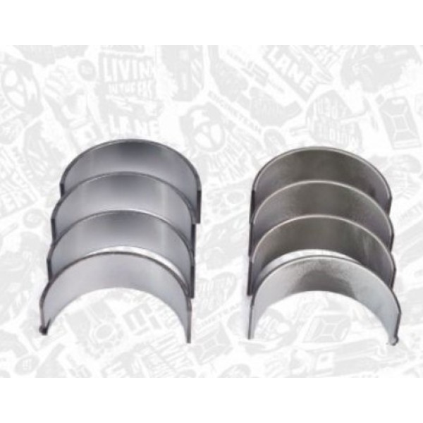 KS Ana Yatak Takim Kep Yatak Dahil Mercedes-benz Sprinter Vito OM 651 Euro 5 Std - Kod KST77973600 - OEM A6510331201