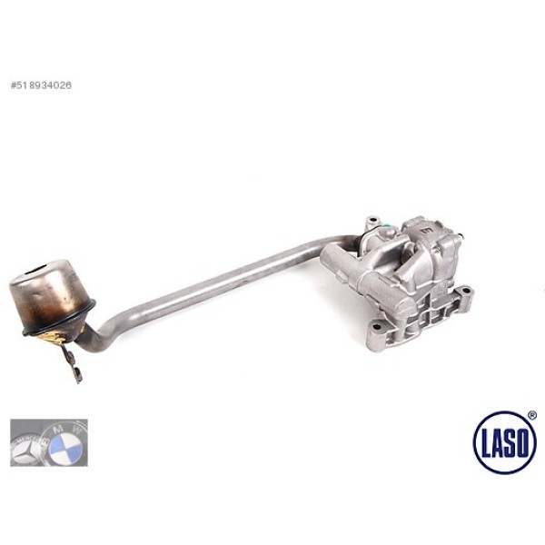 LASO Yağ Pompası - E39 Borusuz M52 - Kod LAS10180114S - OEM 11411748146