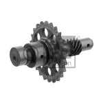 LASO Distribütör Dişlisi 102 - Kod LAS20050129 - OEM A1020500806