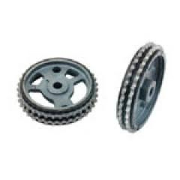 LASO Eksantrik Parçası - Dişlisi 112 - Kod LAS20059407 - OEM A1120500204