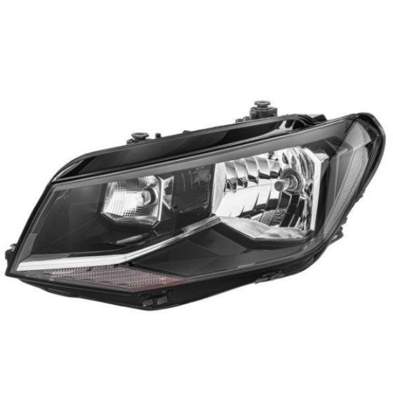 İthal Far - Lamba Sol Motorlu Volkswagen Caddy IV 2016- Labo - Kod LB11-44007L - OEM 2K1941015A ürün görseli