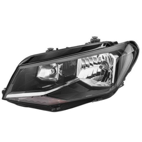 İthal Far - Lamba Sol Motorlu Volkswagen Caddy IV 2016- Labo - Kod LB11-44007L - OEM 2K1941015A