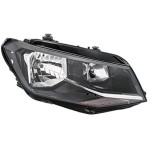 İthal Far - Lamba Sag Motorlu Volkswagen Caddy IV 2016- Labo - Kod LB11-44007R - OEM 2K1941016A