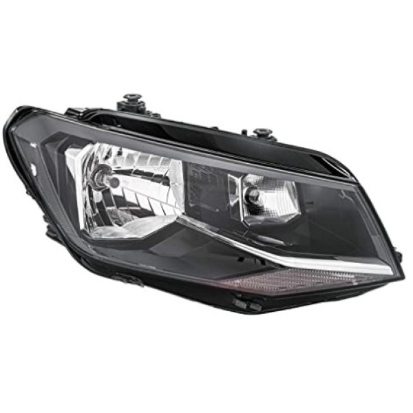İthal Far - Lamba Sag Motorlu Volkswagen Caddy IV 2016- Labo - Kod LB11-44007R - OEM 2K1941016A
