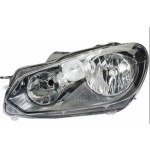İthal Far - Lamba Sol Motorlu Volkswagen Golf VI (5k1) 2009-2012 Labo - Kod LB11-44008L - OEM 5K1941005J
