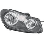 İthal Far - Lamba Sag Motorlu Volkswagen Golf VI (5k1) Labo - Kod LB11-44008R - OEM 5K1941006J