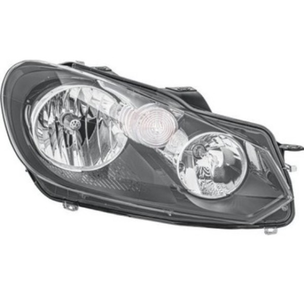 İthal Far - Lamba Sag Motorlu Volkswagen Golf VI (5k1) Labo - Kod LB11-44008R - OEM 5K1941006J