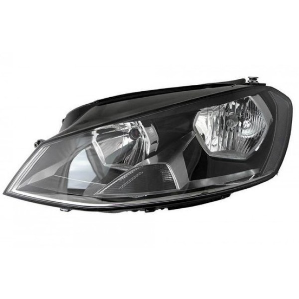 İthal Far - Lamba Sol Motorlu Volkswagen Golf Vii (5g1) 2014- Labo - Kod LB11-44009L - OEM 5G1941005