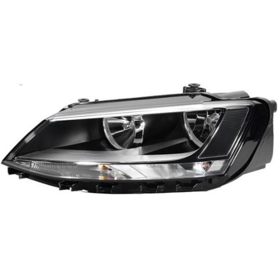 İthal Far - Lamba Sol Motorlu Volkswagen Jetta IV (162) 2011- Labo - Kod LB11-44010L - OEM 5C7941005A ürün görseli