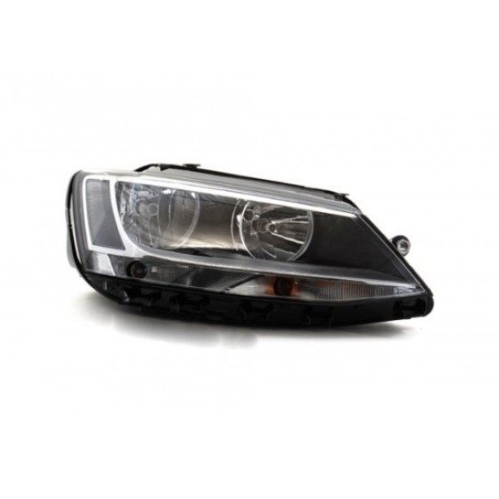 İthal Far - Lamba Sag Motorlu Volkswagen Jetta IV (162) 2011- Labo - Kod LB11-44010R - OEM 5C7941006A ürün görseli