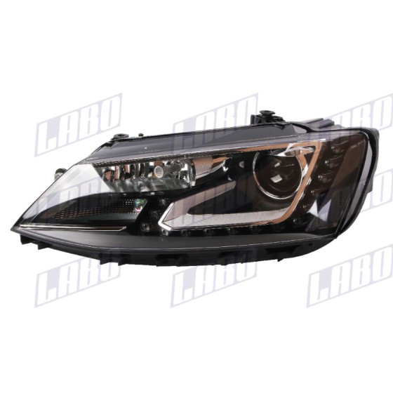 Far - Lamba Sol Xenon Volkswagen Jetta IV (162) 2015- Labo - Kod LB11-44011L - OEM 5C7941751E ürün görseli