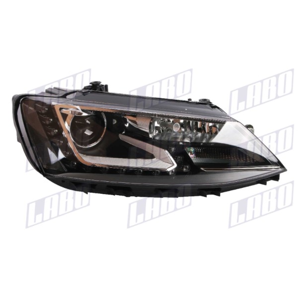 Far - Lamba Sag Xenon Volkswagen Jetta IV (162) 2015- Labo - Kod LB11-44011R - OEM 5C7941752E