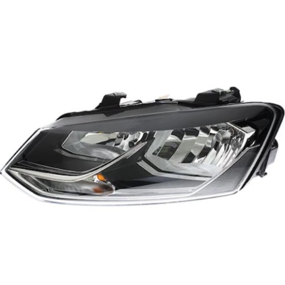 İthal Far - Lamba Sol Motorlu Volkswagen Polo 2014- Labo - Kod LB11-44012L - OEM 6C1941005B ürün görseli
