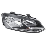 İthal Far - Lamba Sag Motorlu Volkswagen Polo 2014- Labo - Kod LB11-44012R - OEM 6C1941006B