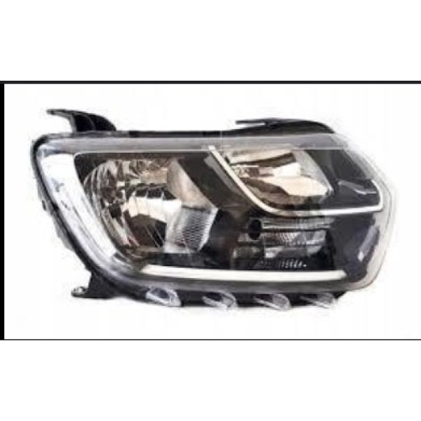 LABO Sağ Far - Dacia Duster 2018 - Kod LB11-47005R - OEM 260101133R