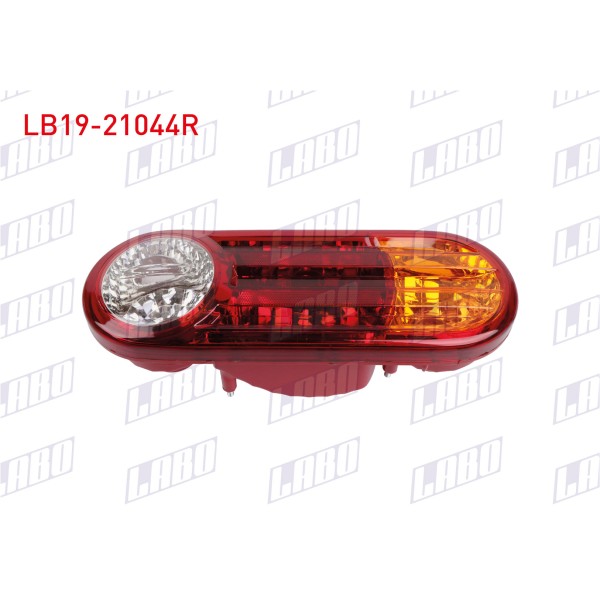 LABO Stop Sag H100 Kamyonet 2004 - Kod LB19-21044R - OEM 924014F000