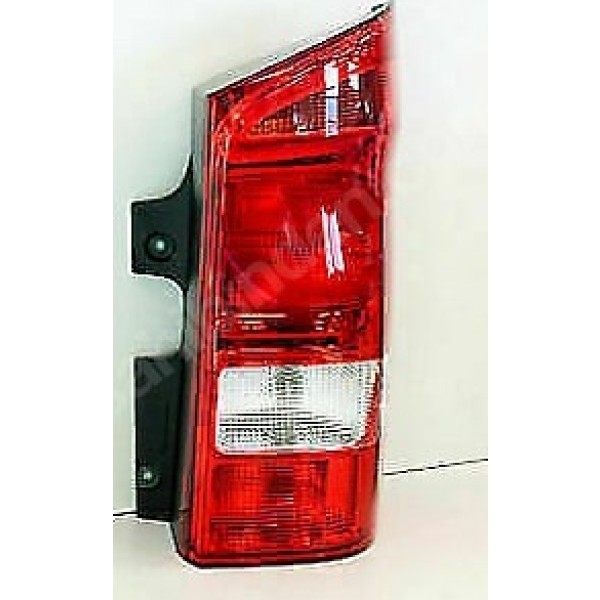 Stop Sol Duysuz Mercedes-benz Vito 2016- Labo - Kod LB19-28003L - OEM A4478201164