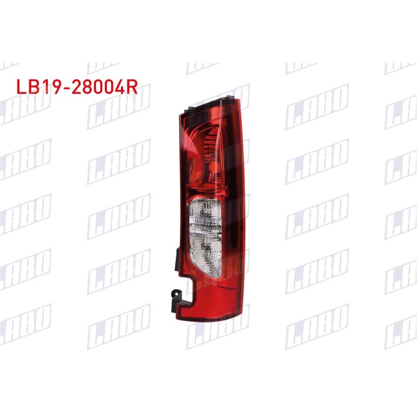 İthal Stop Mercedes-benz Citan Sağ 415 Dpo - Kod LB19-28004R - OEM A4159062700