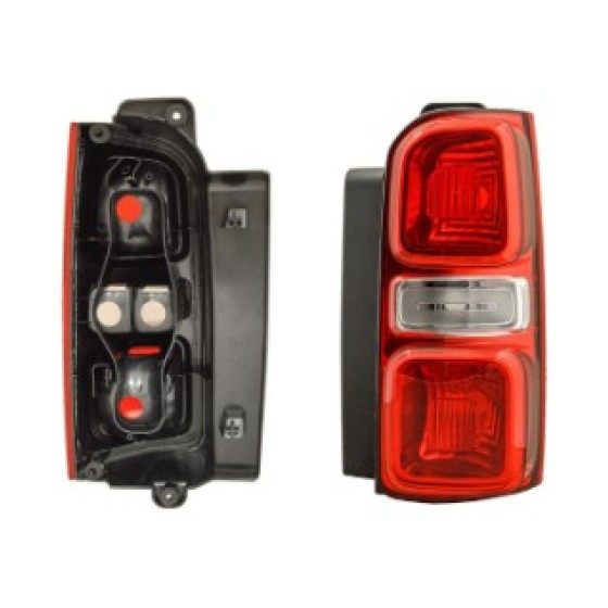 LABO Stop Sag Peugeot Expert 2017- / Traveller Citroen Jumpy / Opel Vivaro / Toyota Proace Toyota Verso (Tek - Cift Kapi) - Kod LB19-33006R - OEM 9808243080 ürün görseli