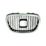 İthal Ön Tampon - Tampon Panjuru Orta Seat Leon 2005 - Kod LEN05-1700 - OEM 5P0853651A