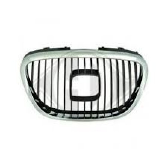 İthal Ön Tampon - Tampon Panjuru Orta Seat Leon 2005 - Kod LEN05-1700 - OEM 5P0853651A ürün görseli