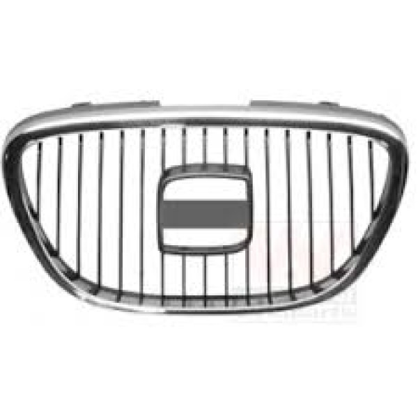 İthal ÖN Panjur (Kromlu) Seat Altea / Seat Toledo / Seat Leon 2005 - Kod LEN05-2000 - OEM 5P0853651A9B9